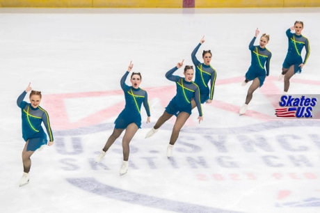 Ice Gallery Skates U.S.